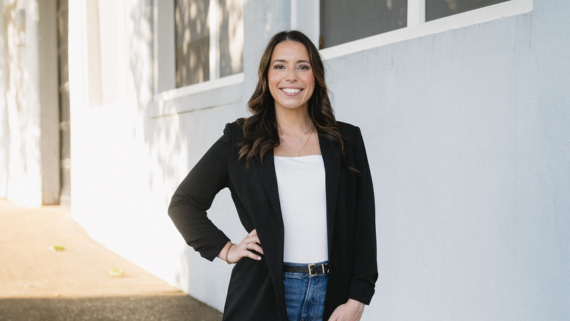 Rooted in Community: How Kristen Found Connection at FFCU